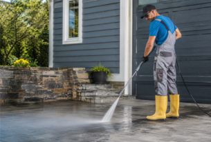 pressure-washing-Vermont